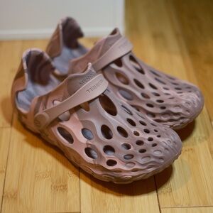 Merrell Women's Unisex Hydro MOC Water Shoe W8 M6.5 Slide Slip On  Clog T